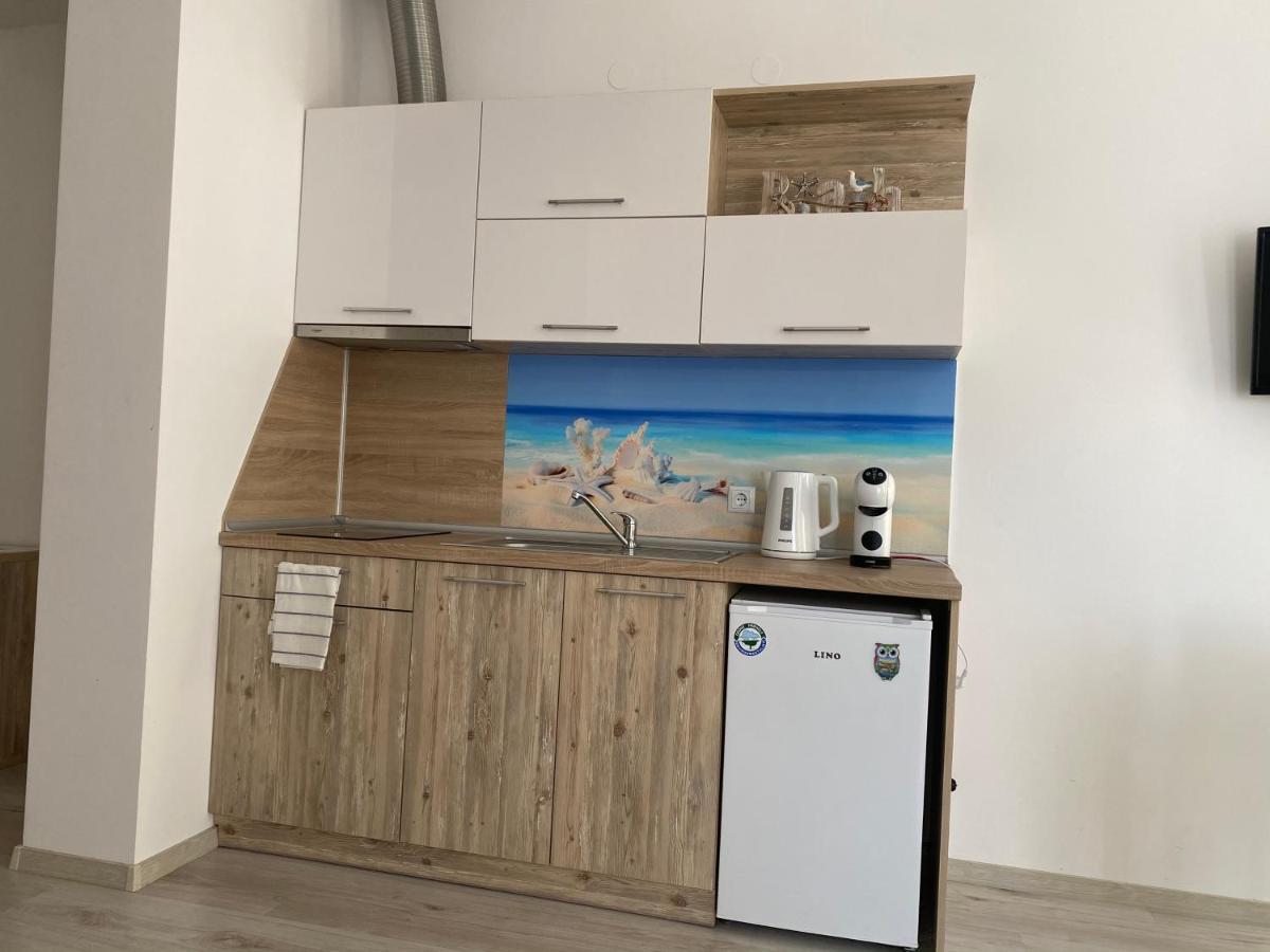 Sea Apartment Maria Balchik Exterior photo