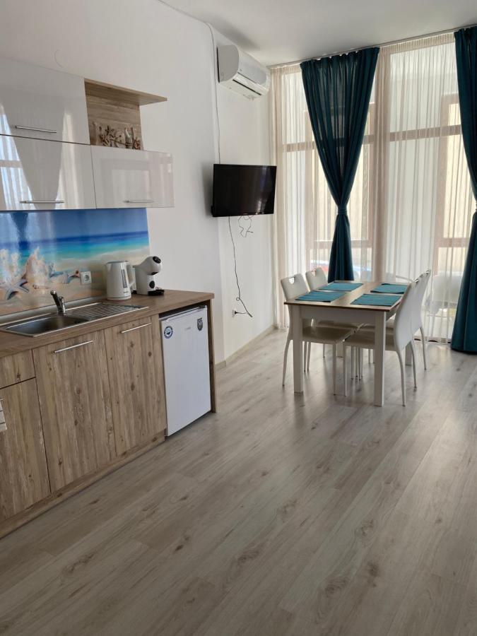 Sea Apartment Maria Balchik Exterior photo