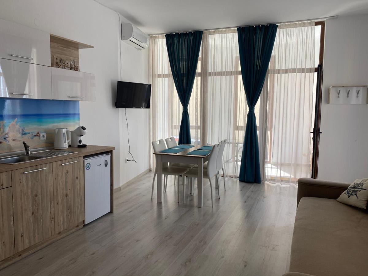 Sea Apartment Maria Balchik Exterior photo