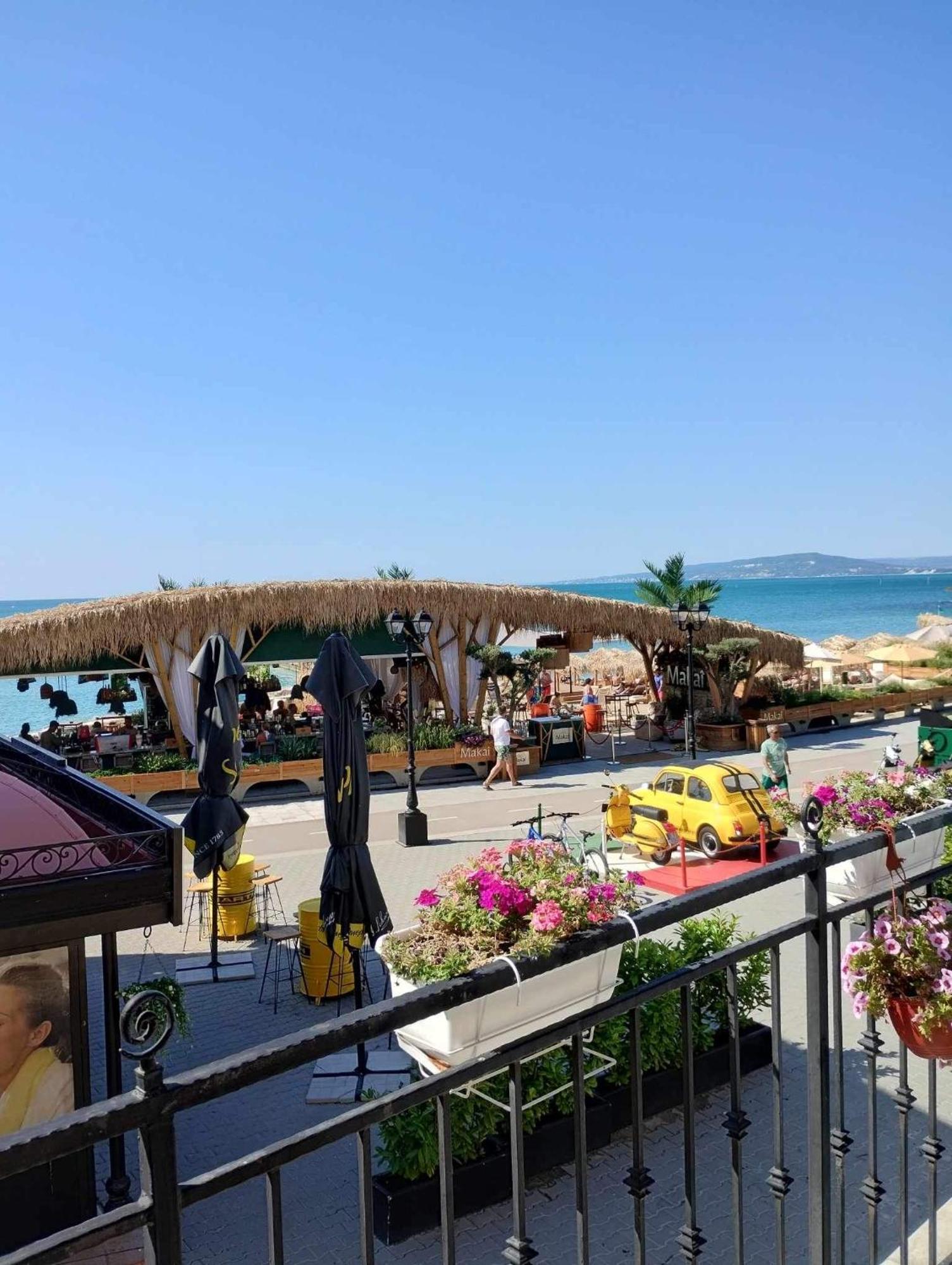 Sea Apartment Maria Balchik Exterior photo